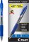 G2 Premium Refillable & Retractable Rolling Ball Gel Pens, Fine 0.7mm, Blue (31021)